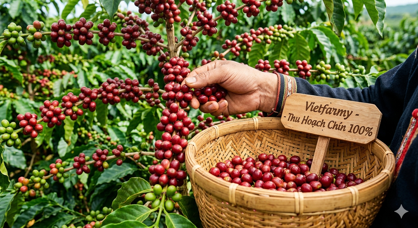 Hái chín (Thu hoạch chọn lọc)