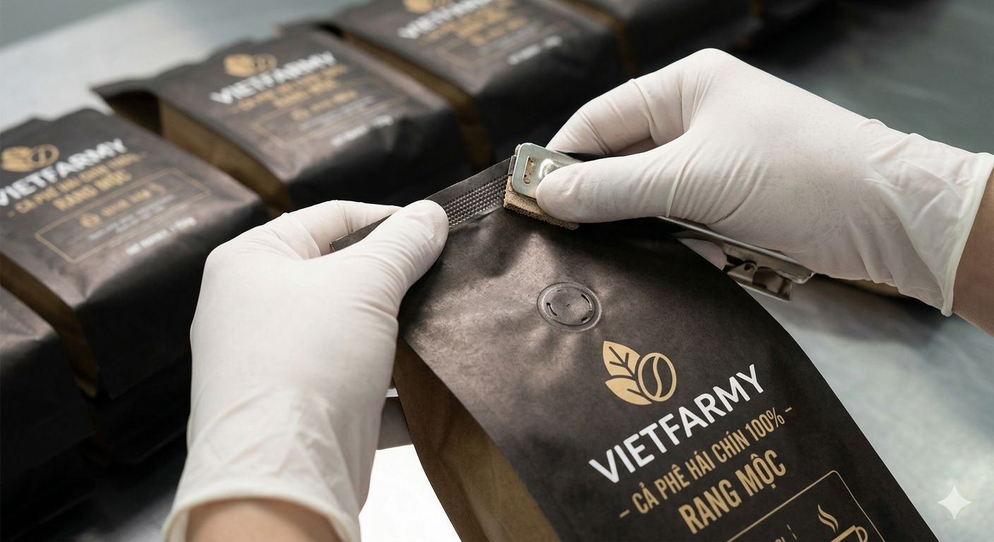 Đóng gói (Bảo quản vẹn nguyên)