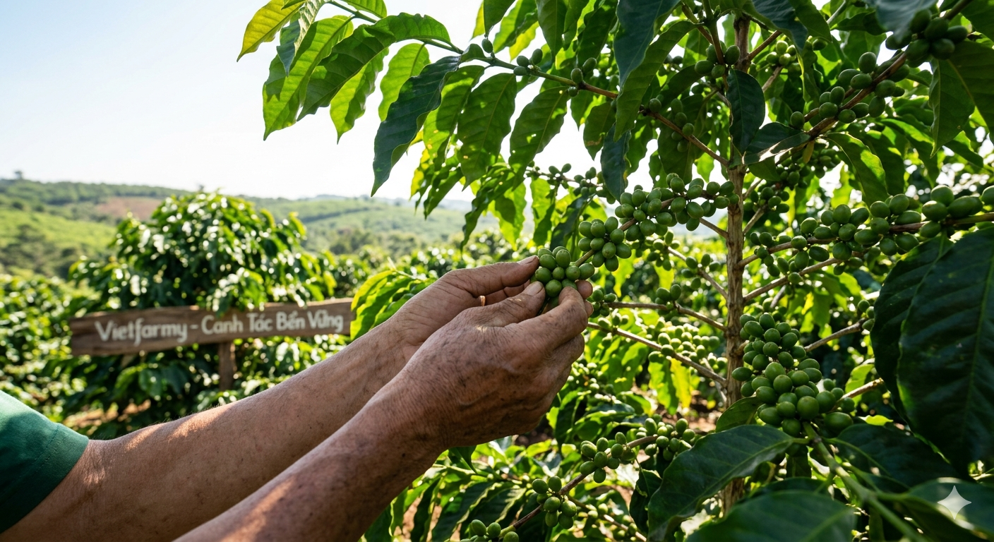 Chăm sóc (Canh tác bền vững)